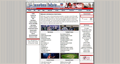 Desktop Screenshot of allamericantickets.com